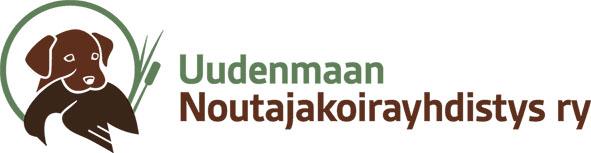 UMN:n uusi logo Nykyaikainen ja samalla perinteitä kunnioittava Uudenmaan Noutajakoirayhdistys UMN ry on julkaissut yhdistyksen uuden tunnusmerkin eli tuttavallisemmin sanottuna logon.