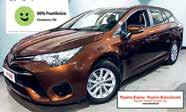 1,6 Valvematic Life TOYOTA AVENSIS 1,8