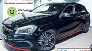 AMG Premium M-B A 45 AMG 4Matic A (MY14)