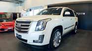 , lukkiutumattomat 369900 149900 129900 118900 84900 CADILLAC ESCALADE 6.