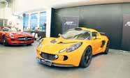 , autom. ilmast., lukkiutumattomat LOTUS EXIGE S 240.