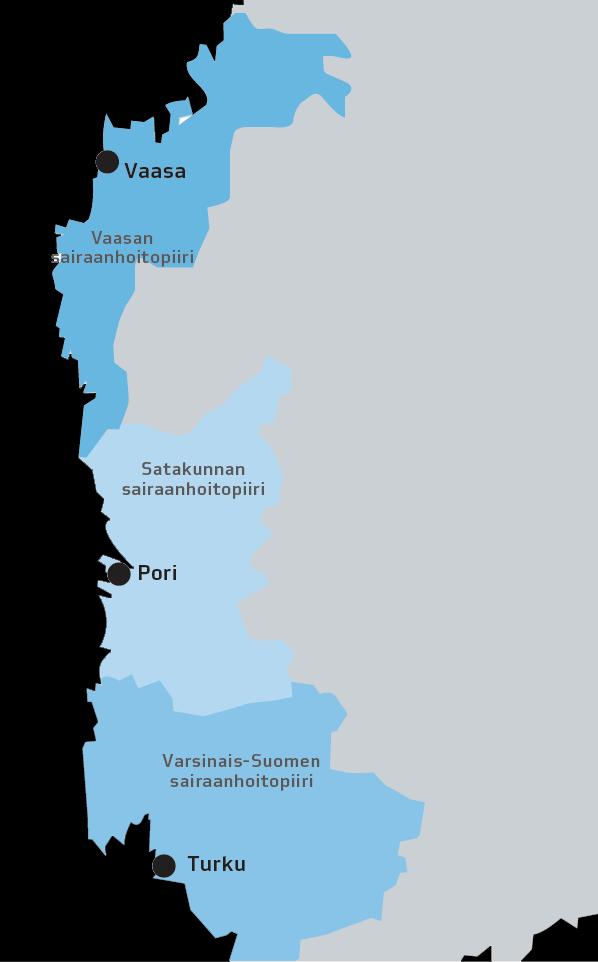 Tuotamme sosiaalitoimen ja terveydenhuollon