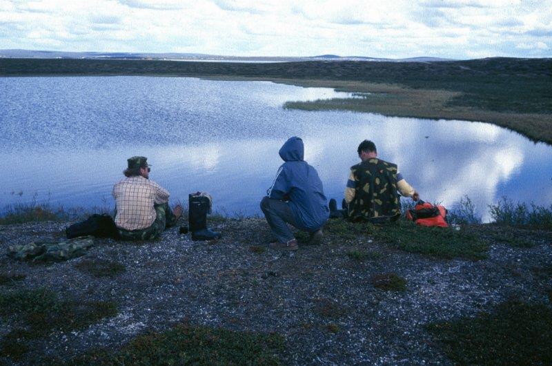 Mauri Timonen Näkymä Pöyrisjärvelle Jatkoa edelliseltä sivulta Yhteenvetona todettakoon, että metsänrajamännyn kasvun ja NAO-ilmiön välinen yhteys viittaa siihen, että Lapin mäntyyn on tallettunut