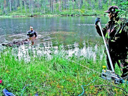 Jatkoa edelliseltä sivulta Eronen työryhmineen eteni kahden viime vuosituhannen osalta ongelmattomasti, mikä merkitsi nykyhetkestä vuoteen 165 ekr. ulottuvan sarjan syntymistä (Zetterberg & al.