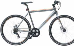 - Falcone XC 27,5 21-v* Shimano 21 -vaihteisto, joustokeula ja levyjarrut.