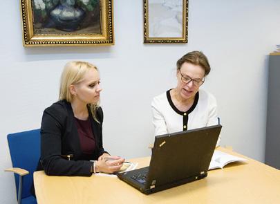 Varainhoitokunta kokoontui vuoden aikana 5 kertaa. Varainhoitokunnan tehtävänä on mm.