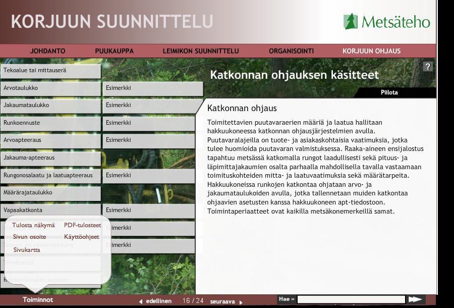 34 6 JOHTOPÄÄTÖKSET JA POHDINTA 6.