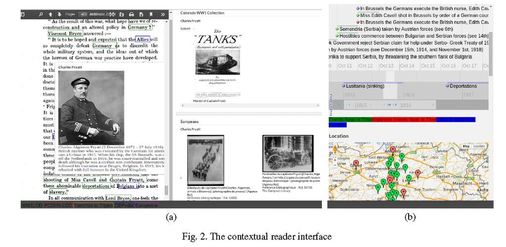 World War I on the Semantic Web Aalto/SeCo with University