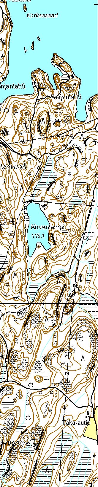 38 Makonniemen Linnavuori,