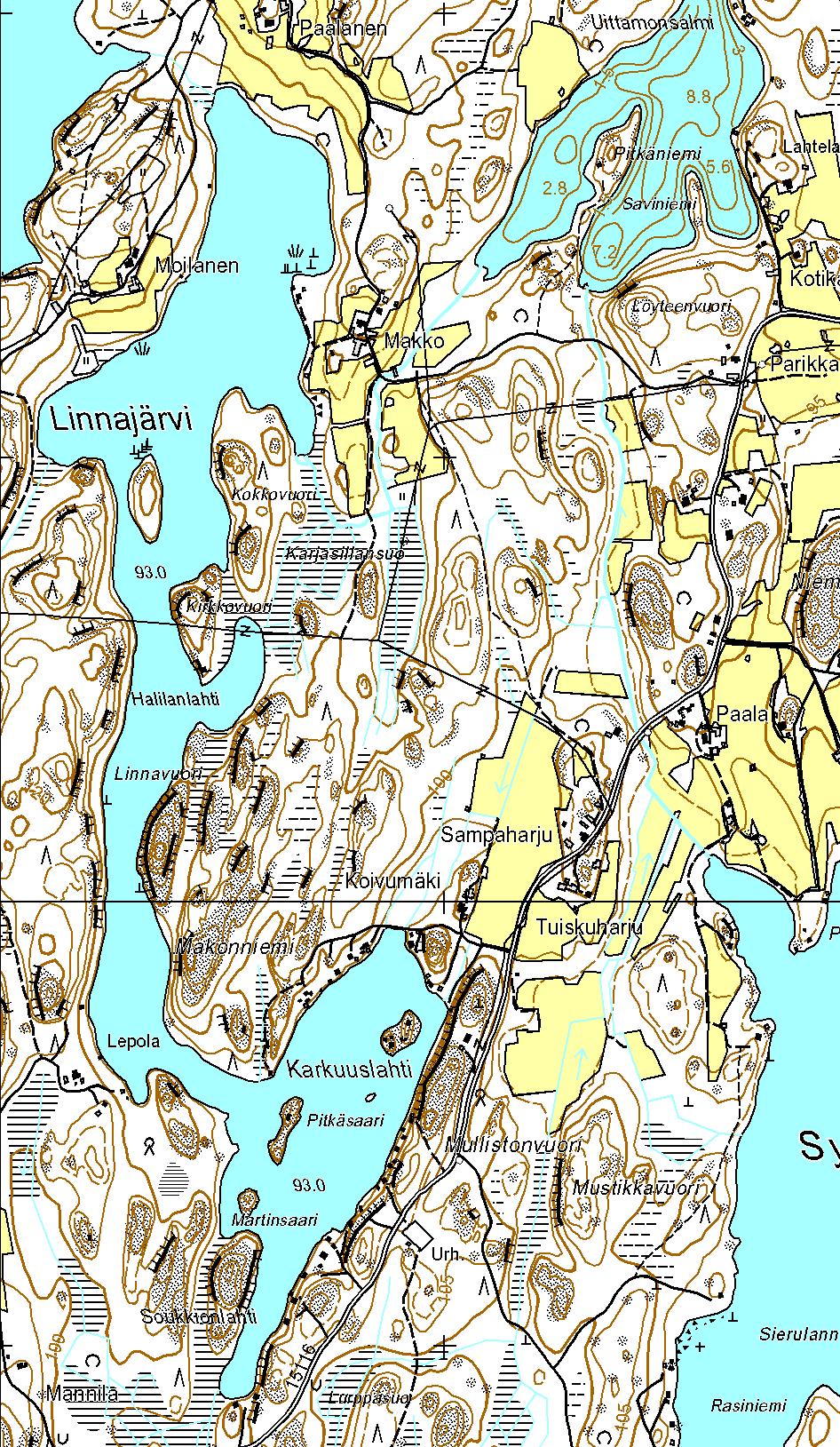 Suojelu- tai suojeluohjelman
