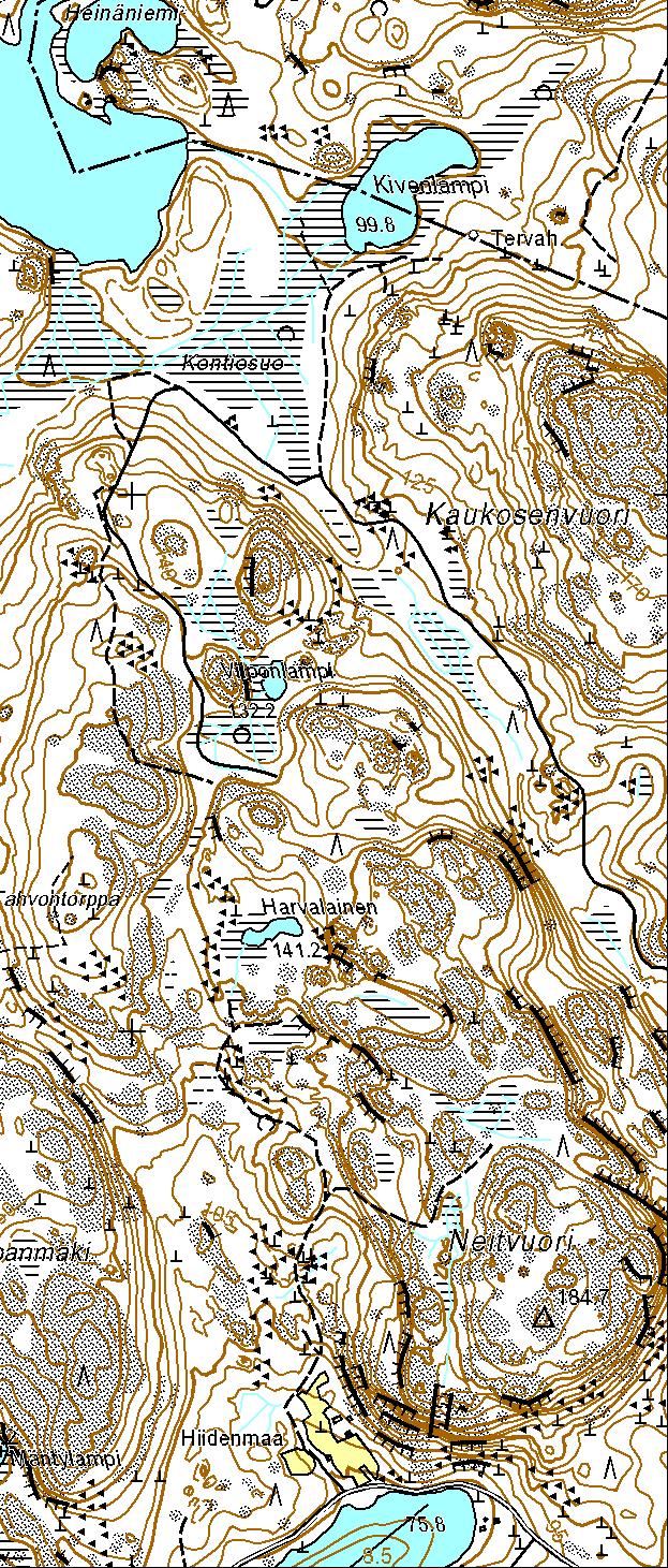 43 Neitvuori -