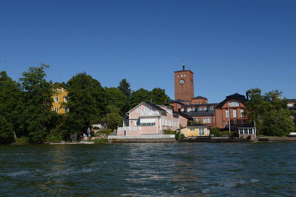 - Historiikin tekeminen Olli Ojalan kanssa