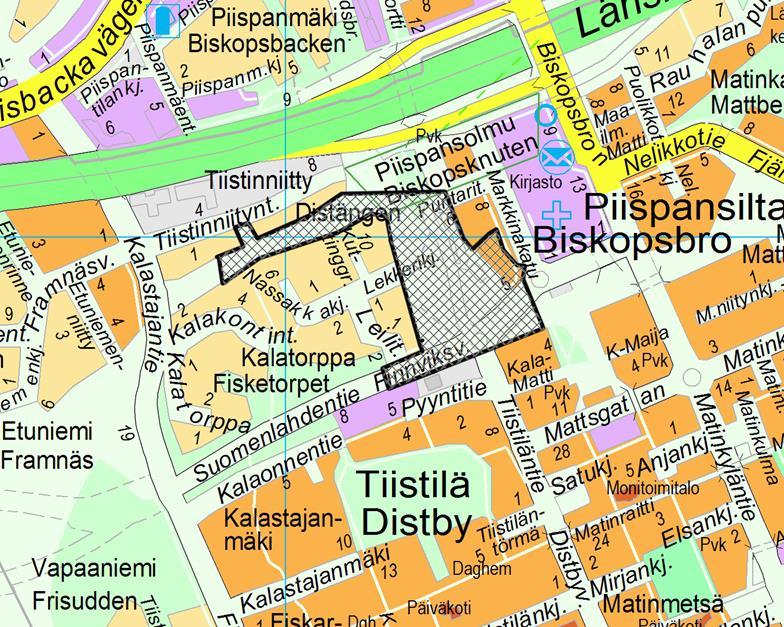 Valtuusto 14.03.2016 Sivu 3 / 3 Keskustakorttelista (C-1) järjestettiin suunnitteluvarauskilpailu 29.6. - 2.10.2015.