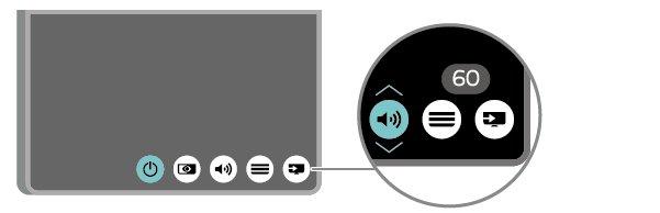 10 - MULTIVIEW Toisen pienen kuvaruudun avaaminen. Pohjassa Varoitus Tarkista, ettei TV-laitteen infrapuna-anturin edessä ole esteitä, jotka estävät infrapunayhteyden kaukosäätimeen. 3.