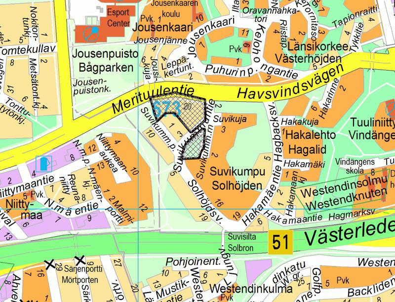 Espoon kaupunki Pöytäkirja 192 Kaupunginhallitus 25.05.