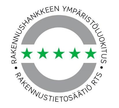 Rakennustietosäätiö RTS sr RTS Rakennushankkeen ympäristöluokitus RT-ympäristötyökalun toiminnalliset