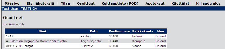 UPK:n järjestelmä ei ole tällä hetkellä reaaliaikainen, joten puuttuva kuittaustieto ei tarkoita sitä, että lähetystä ei olisi toimitettu.