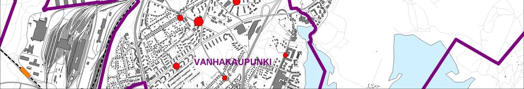 Päivittäistvkupn tjont koostuu Ptoln os-lueell sijitsevst kolmest lle 00 m²:n myymälästä (Siw Oulunkylä, Alep Oulunkylä j K-extr Ruokpto)