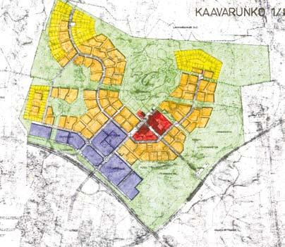 plan Ote arvostelupöytäkirjasta Esitetty kaupunkirakenne on tasapainoinen, ja sen liittyminen ympäröivään kaupunkirakenteeseen on toimiva.