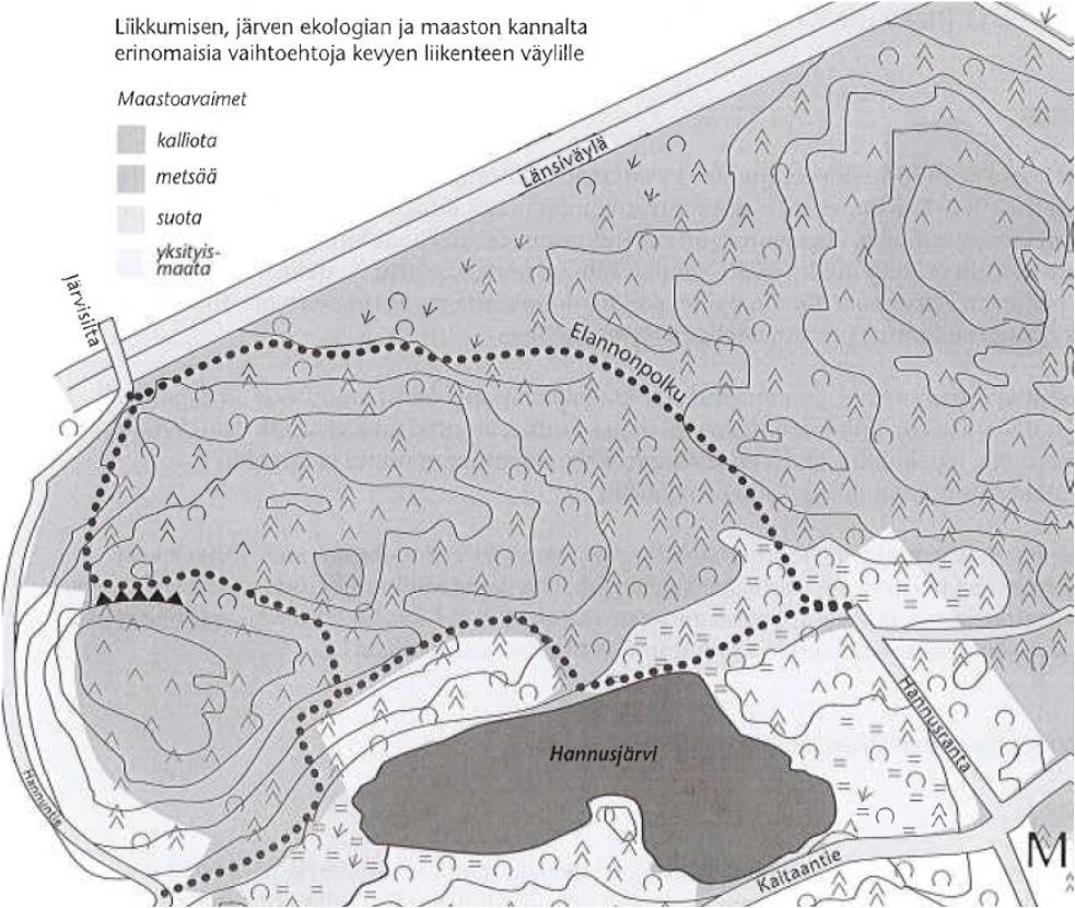 Mielipiteiden lyhennelmät ja vastineet 13 (42) Kuva 1 Kuva 2 Osayleiskaavaehdotuksessa se tontin osa, jossa asuinrakennus sijaitsee, on muutettu virkistysalueesta A2 -alueeksi. 11.