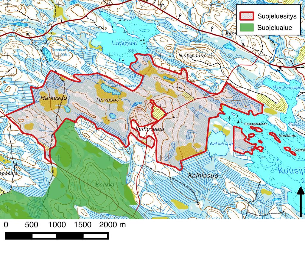 ennallistamisesitys Helmikuu