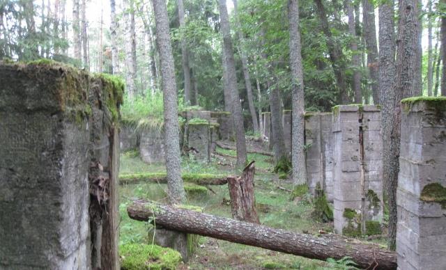 luonnonsuojeluliitto 2001 Metsähallituksen toteutettavuusselvitys 2003 Luonnonsuojeluliiton Uudenmaan piirin täydennysehdotus