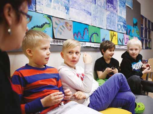 1A/2017 Kokemuksia opettajien Erasmus+ -täydennyskoulutusjaksojen vaikutuksista suomalaisissa peruskouluissa ja lukioissa Uusia asioita ja perspektiiviä tavalliseen koulutyöhön.