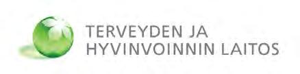 ARVOISA VASTAANOTTAJA AVTK2011 Terveyden ja hyvinvoinnin laitos (THL) tutkii kansantautien syitä ja suomalaisten terveyteen vaikuttavia tekijöitä.