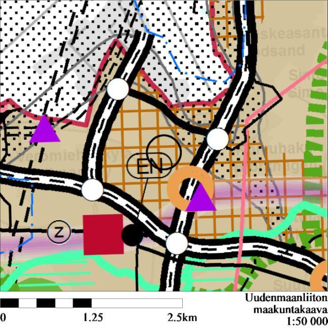 LÄHTÖTIEDOT Osallistumis- ja arviointisuunnitelma / nro 002196 ja 002323, 7.4.