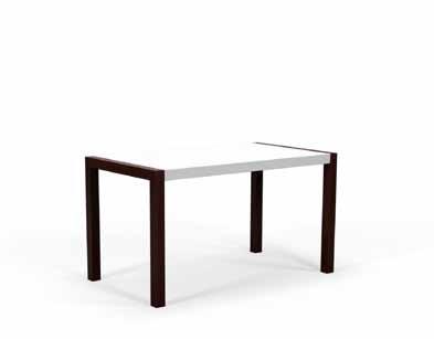 H900 x D900 mm Nora Table Big koko: