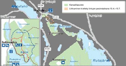 nanlahden vuolukiveä on hyödynnetty kauan mm. tulisijojen valmistuksessa. Vuolukiviesiintymä on on ollut alueella merkittävä taloudellinen tekijä.