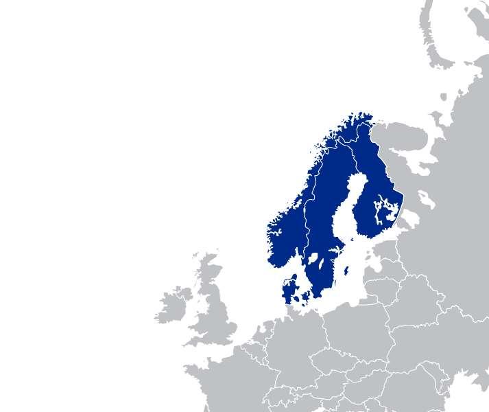 Verkottuneiden ajoneuvojen NordicWay, Coop kokeilu Toukokuu 2016 toukokuu