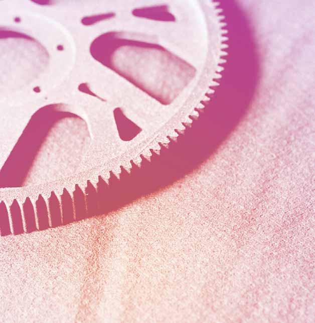 Ensimmäisen tiekartan tärkein sanoma koski fokusointia ja sen tärkeyttä tavoitteidemme saavuttamisessa tutkimuksessa ja koulutuksessa.