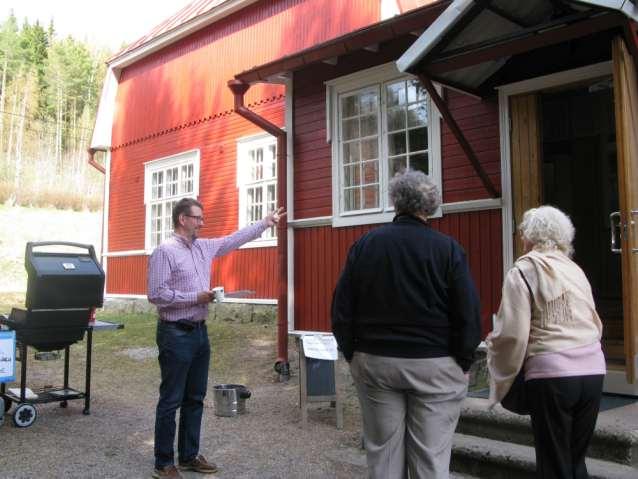 uusia asukkaita Paikallisidentiteetti tärkeä tekijä