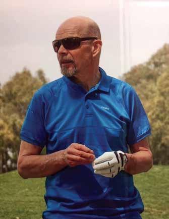 Puheenjohtajan tervehdys Golfkesä 2017 Morjens Pirkanmaan Golfarit Syyskokouksessa tulin valituksi puheenjohtajaksi vuodelle 2017, suuret kiitokset luottamuksenne johdosta.