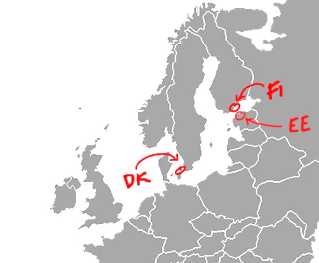 Gravicon tietomalliratkaisut