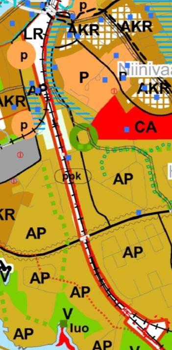 Ote Joensuun seudun yleiskaavasta 00. Asemakaava Rakennusjärjestys Pohjakartta Rakennuskiellot Joensuun Strategiat Suunnittelualueella on voimassa asemakaava.
