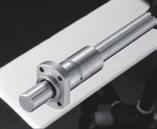 (T7 saatavana varastosta) Halkaisija 6 80 mm, nousu 1 50 mm (valssatun