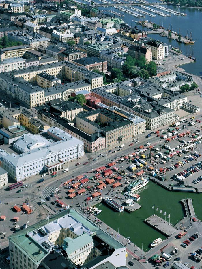 HELSINGIN KAUPUNKI