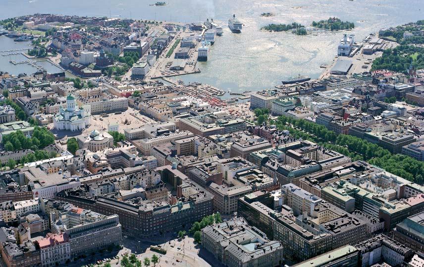 vuoden 2005 alussa. Prosessin tuloksena sovittiin kehittämisen painopistealueet seuraavaksi neljäksi vuodeksi.