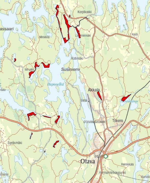 Pieniä osakaskuntien uhkaa toimimattomuus Osakaskunnalle etsitään uutta