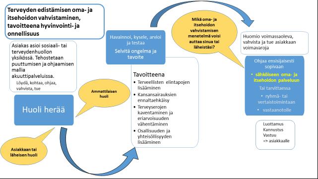 Elintapaohjaus