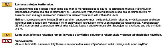 5.5 Ympäristön häiriötekijät Suunnittelualueella tai sen lähiympäristössä ei sijaitse merkittäviä ympäristöhäiriöiden lähteitä.