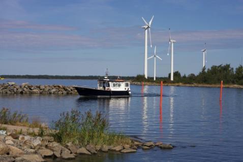 puoleen väliin Risteilyjen kestot vaihtelivat 2h kestävistä koko päivän