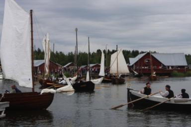 Granösund Suomen luonnonpäivä 31.8.