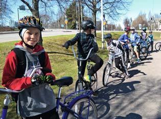 SAIMAA LAPSET JA NUORET VIRPOMAVITSATALKOOT Mikkeli. Toukokuussa su 28.5. klo 10 toimitetaan lapsiperheille tarkoitettu perhekirkko Mikkelin kirkossa.