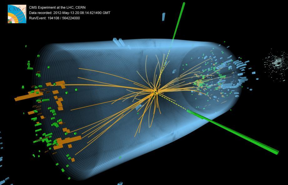 CERN Eija Tuominen,