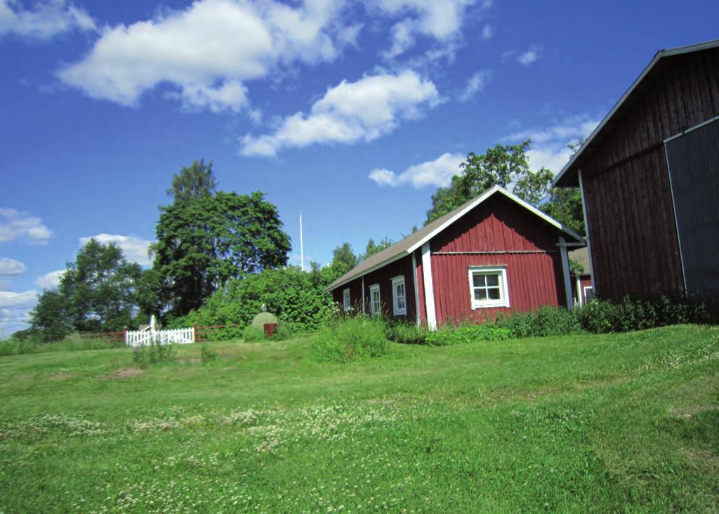 Linnanpellon osayleiskaava Borgby delgeneralplan luonnosvaiheen selostus