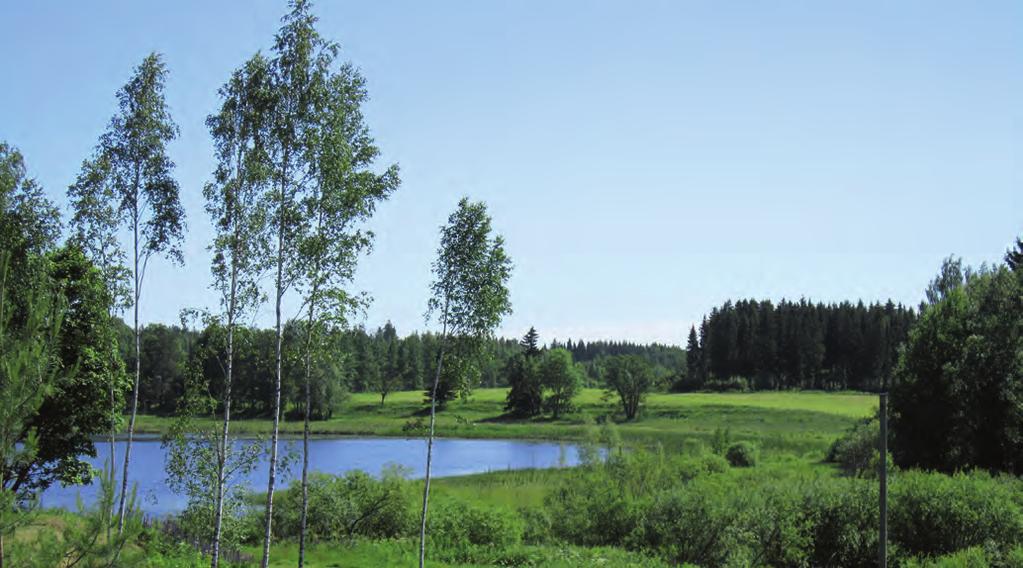 sa 2025 Linnanpellon maankäyttö koostuu haja-asutusalueesta (MTH), kyläalueesta (AT), maisemallisesti arvokkaasta alueesta (ma), viivamaisesta Natura-alueesta, pohjavesialueesta,