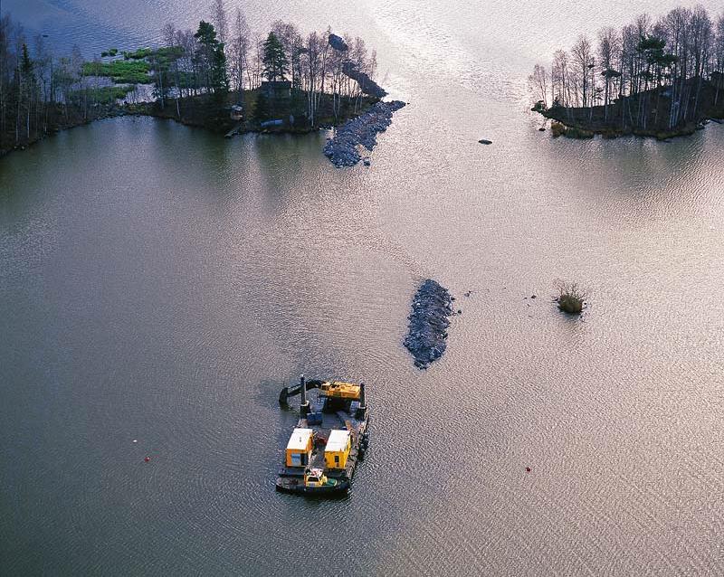 Viimeaikaiset tapahtumat Neste Jacobs ja Ramboll valittu projektinhallintakonsulteiksi Maaputken sijainti päivitetty maanomistajilta saadun palautteen perusteella Maanlunastusprosessi aloitettu